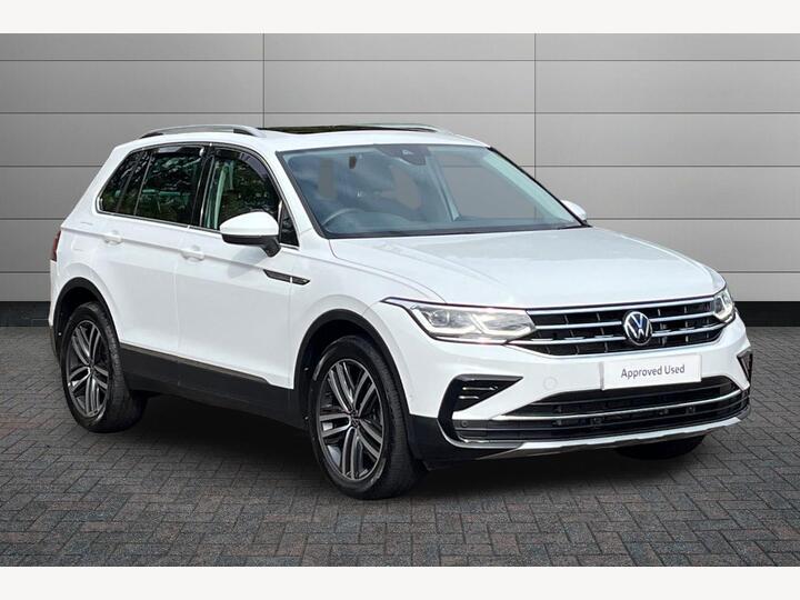 Volkswagen Tiguan 1.5 TSI Elegance DSG Euro 6 (s/s) 5dr