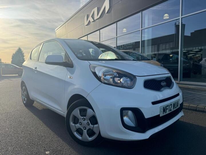 Kia PICANTO HATCHBACK 1.0 1 Euro 5 3dr