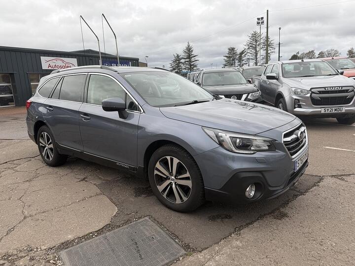 Subaru Outback 2.5i SE Premium Lineartronic 4WD Euro 6 (s/s) 5dr Subaru Outback 2.5i SE Premium Lineartronic 4WD Euro 6 (s/s) 5dr