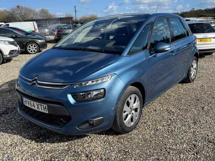 Citroen C4 Picasso 1.6 HDi VTR+ Euro 5 5dr