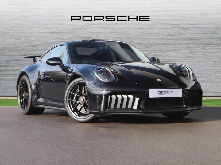 Porsche 911 3.6 T-Hybrid 992 Carrera GTS PDK Euro 6 (s/s) 2dr