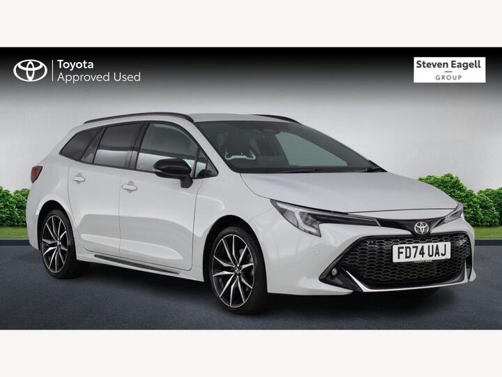 Toyota Corolla 2.0 VVT-h GR SPORT Touring Sports CVT Euro 6 (s/s) 5dr