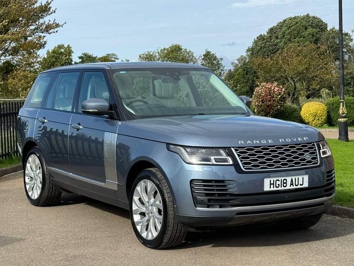 Land Rover Range Rover 3.0 TD V6 Vogue SE Auto 4WD Euro 6 (s/s) 5dr