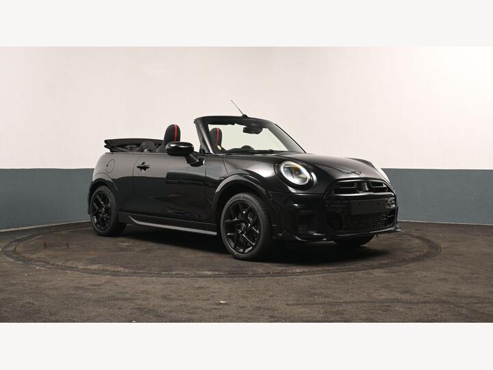 MINI Cooper Convertible 2.0S Sport Steptronic Euro 6 (s/s) 2dr