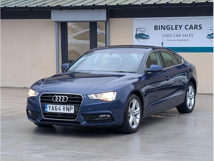 Audi A5 2.0 TDIe SE Sportback Euro 5 (s/s) 5dr