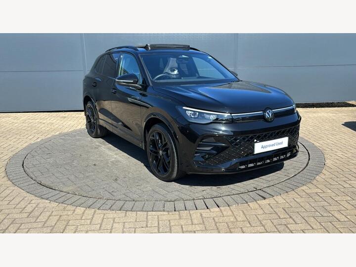 Volkswagen Tiguan 2.0 TDI R-Line DSG Euro 6 (s/s) 5dr