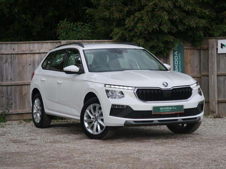 Skoda Kamiq 1.5 TSI ACT SE Edition DSG Euro 6 (s/s) 5dr