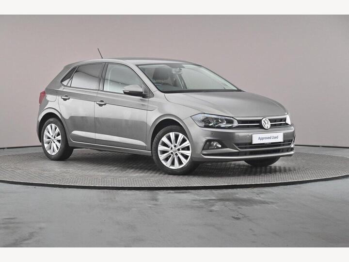 Volkswagen Polo 1.0 EVO Match Euro 6 (s/s) 5dr