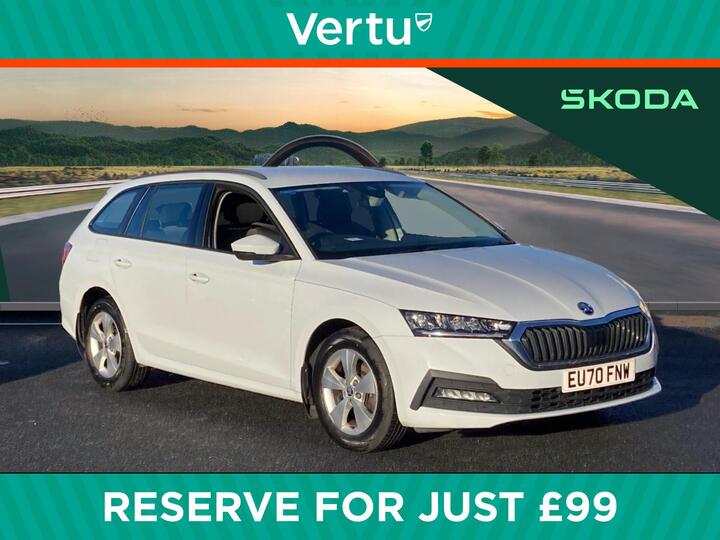 Skoda Octavia 1.0 TSI SE First Edition Euro 6 (s/s) 5dr