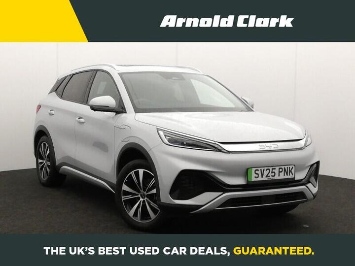 BYD Atto 3 60.48kWh Comfort Auto 5dr