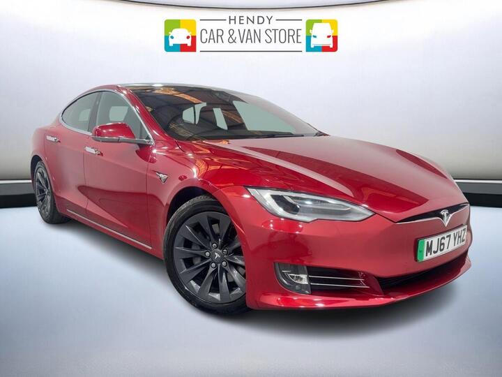 Tesla MODEL S 75D (Dual Motor) Auto 4WD 5dr