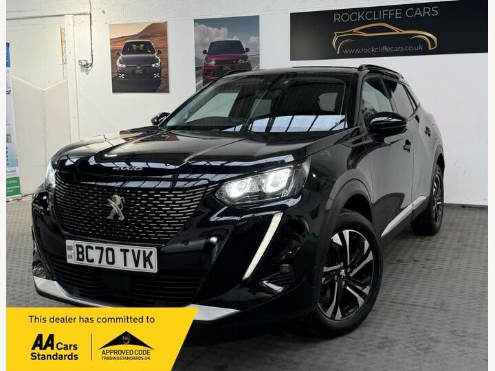 Peugeot 2008 1.2 PureTech Allure Premium Euro 6 (s/s) 5dr