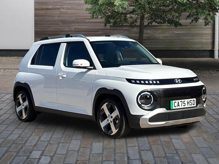 Hyundai INSTER Long Range 49kWh 02 Auto 5dr