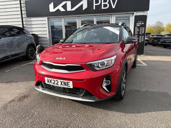 Kia Stonic 1.0 T-GDi ISG 48V CONNECT