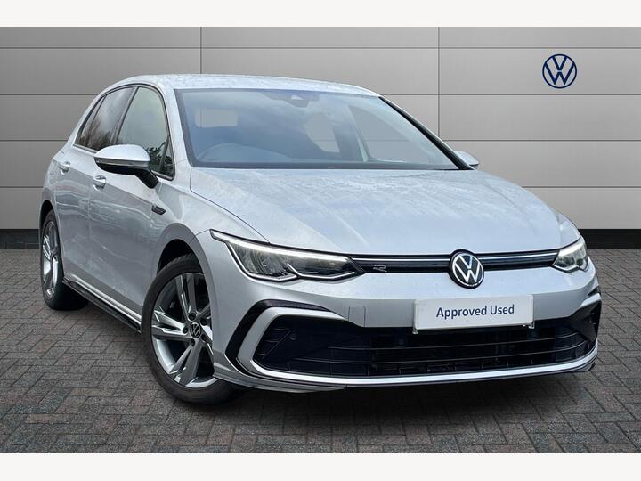 Volkswagen Golf 1.5 ETSI MHEV R-Line DSG Euro 6 (s/s) 5dr