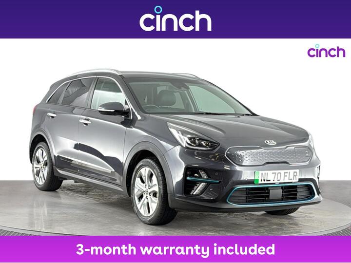 Kia E-Niro 64kWh 4 Auto 5dr
