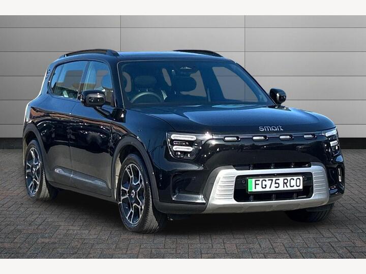 Smart #5 76kWh Pro Auto 5dr