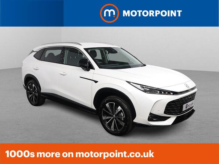 MG HS 1.5 Hybrid+ Trophy Auto Euro 6 (s/s) 5dr