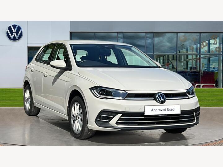 Volkswagen Polo 1.0 TSI Style Euro 6 (s/s) 5dr