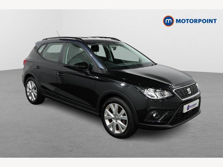 SEAT Arona 1.0 TSI EVO SE Technology Euro 6 (s/s) 5dr