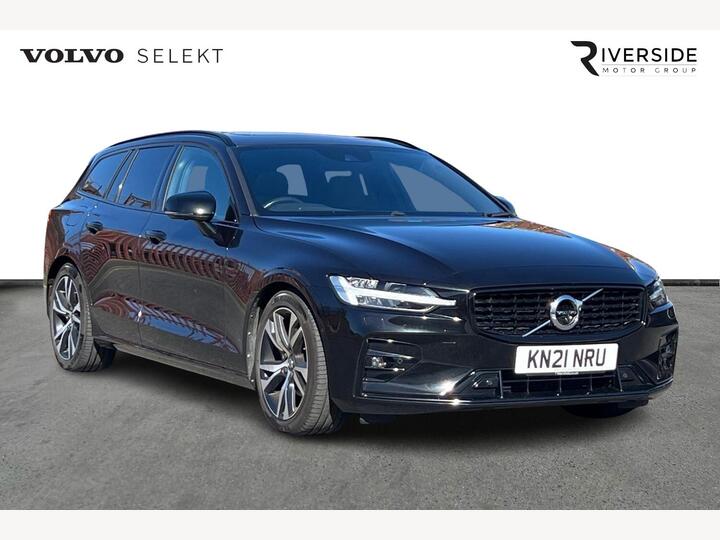 Volvo V60 2.0 B4 MHEV R-Design Auto Euro 6 (s/s) 5dr