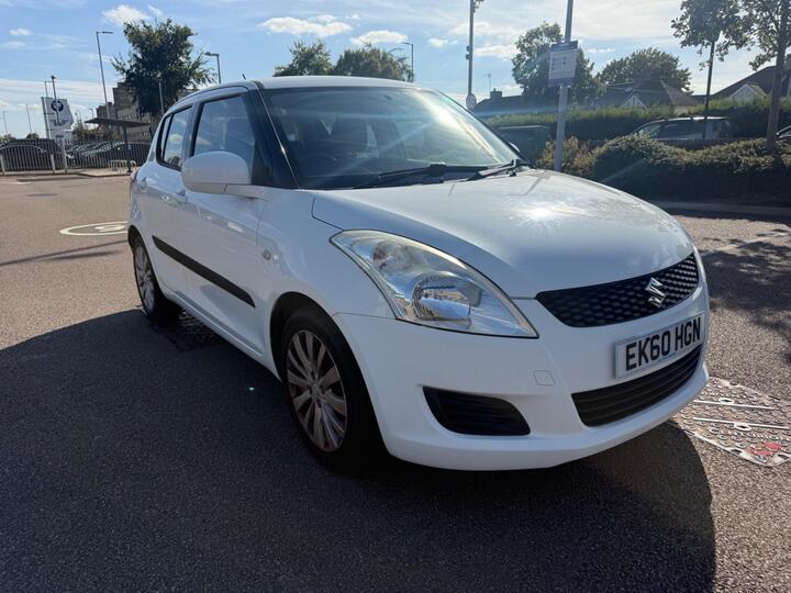 Suzuki Swift 1.2 SZ3 Euro 5 5dr