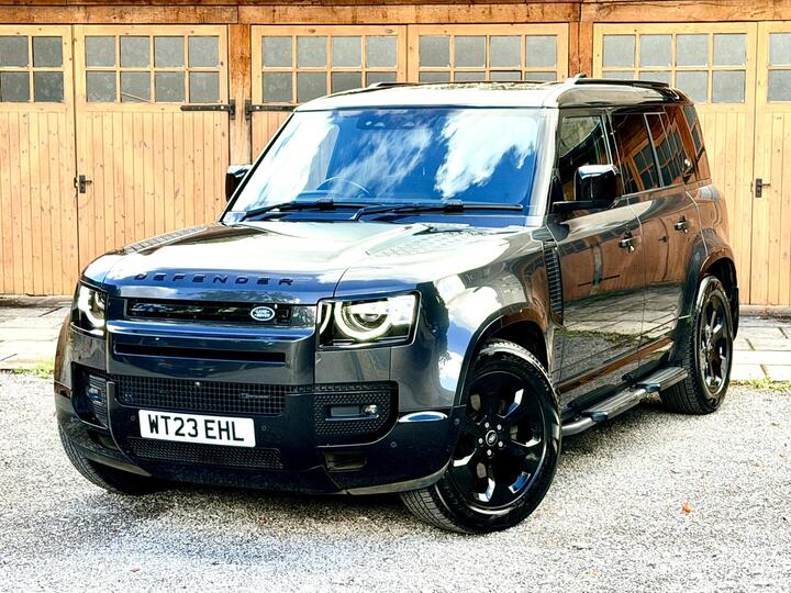 Land Rover Defender 110 3.0 D250 MHEV X-Dynamic HSE Auto 4WD Euro 6 (s/s) 5dr