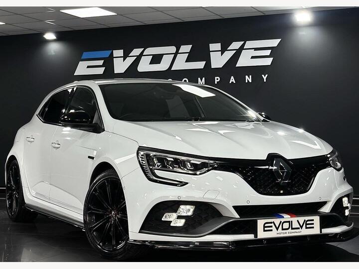 Renault MEGANE 1.8T R.S.300 EDC Euro 6 (s/s) 5dr