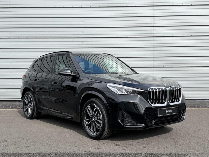 BMW X1 1.5 20i MHT M Sport DCT SDrive Euro 6 (s/s) 5dr