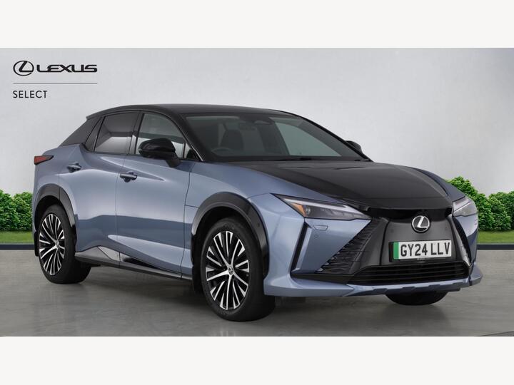 Lexus RZ 450e 71.4kWh Takumi Auto DIRECT4 5dr