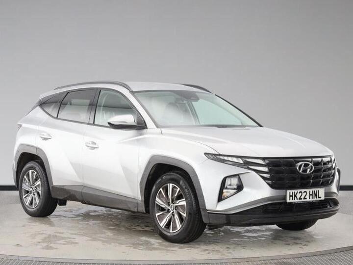 Hyundai TUCSON 1.6 T-GDi SE Connect Euro 6 (s/s) 5dr