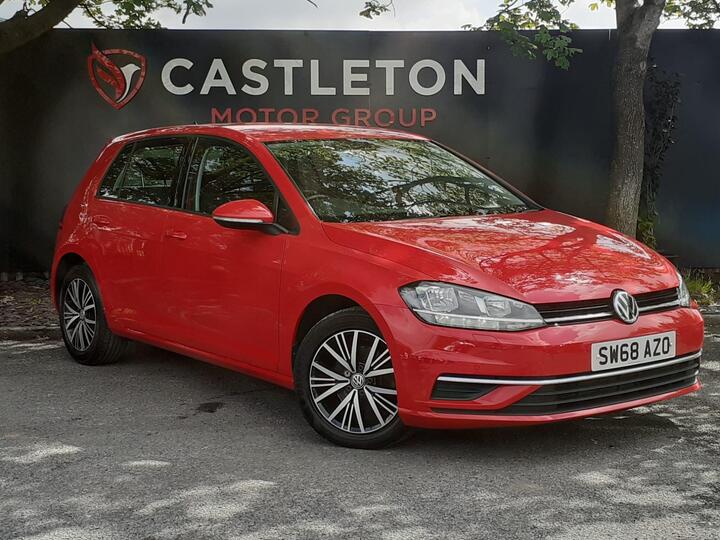Volkswagen Golf 1.5 TSI EVO SE Euro 6 (s/s) 5dr Volkswagen Golf 1.5 TSI EVO SE Euro 6 (s/s) 5dr