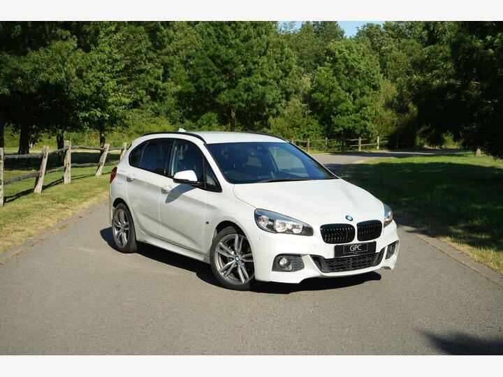 BMW 2 Series Active Tourer 2.0 220i M Sport Auto Euro 6 (s/s) 5dr