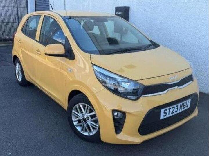 Kia Picanto 1.0 DPi 2 Euro 6 (s/s) 5dr