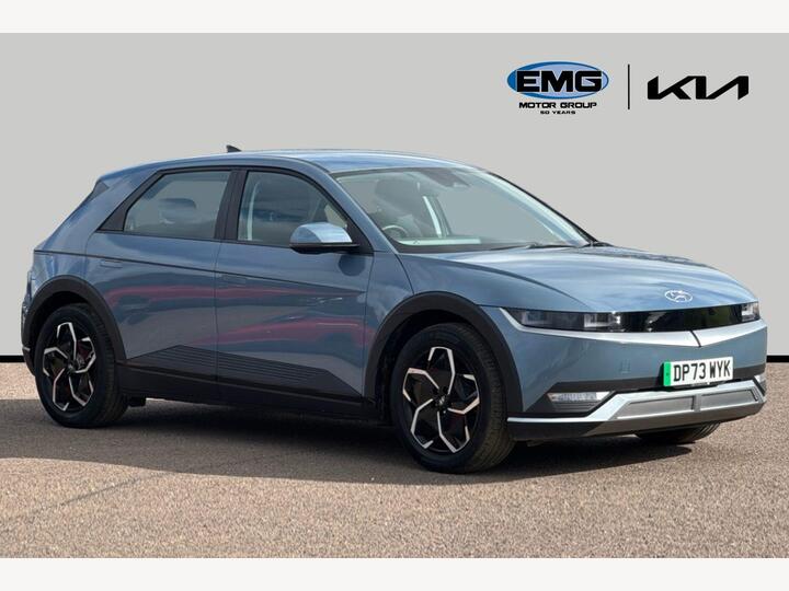 Hyundai Ioniq 5 58kWh SE Connect Auto 5dr
