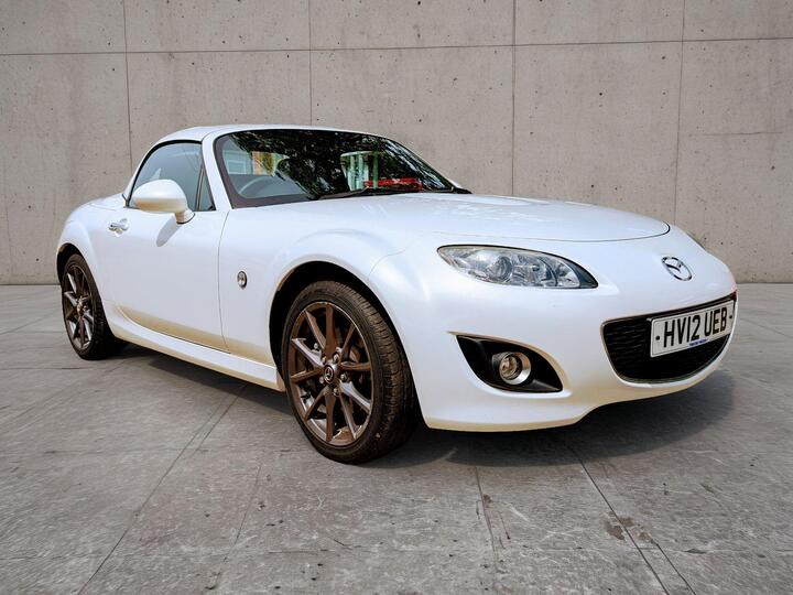 Mazda MX-5 2.0i Venture Roadster Euro 5 2dr