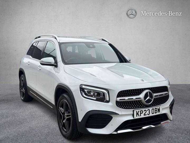 Mercedes-Benz Glb 1.3 GLB200 AMG Line (Premium) 7G-DCT Euro 6 (s/s) 5dr