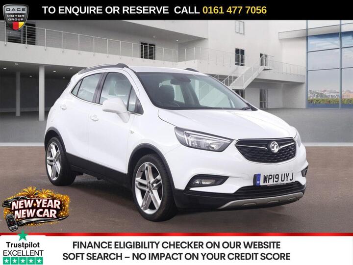 Vauxhall MOKKA X 1.4i Turbo EcoTEC Griffin Plus Euro 6 (s/s) 5dr