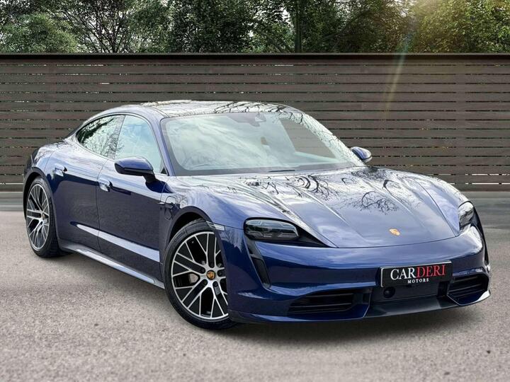 Porsche TAYCAN Performance Plus 93.4kWh Turbo Auto 4WD 4dr