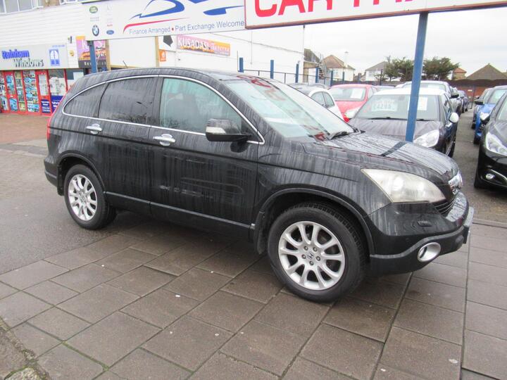 Honda CR-V 2.0 I-VTEC EX 5dr