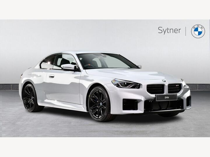 BMW 2 Series Coupe 3.0 BiTurbo Steptronic Euro 6 (s/s) 2dr