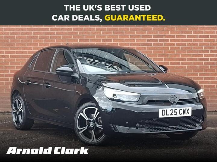 Vauxhall Corsa 1.2 Turbo Ultimate Euro 6 (s/s) 5dr