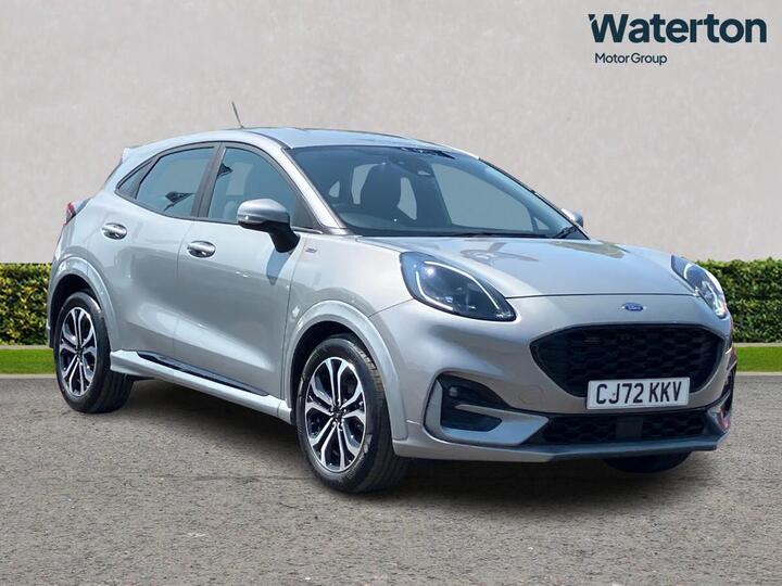 Ford Puma 1.0T EcoBoost MHEV ST-Line DCT Euro 6 (s/s) 5dr