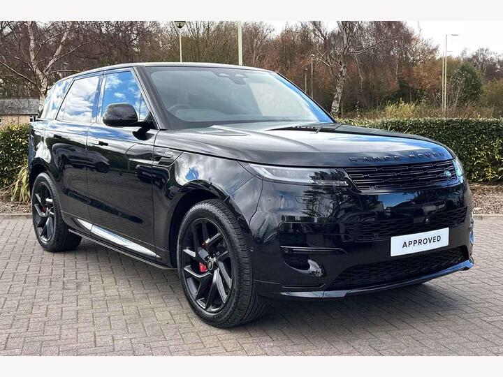 Land Rover Range Rover Sport 3.0 D250 MHEV Edition Auto 4WD Euro 6 (s/s) 5dr
