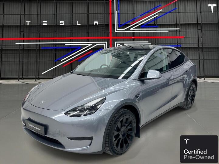 Tesla Model Y Long Range Auto RWD 5dr
