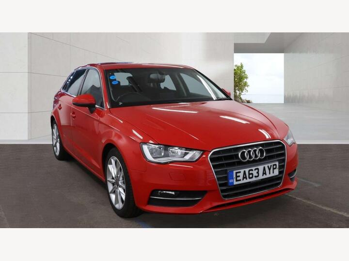 Audi A3 1.4 TFSI Sport Sportback Euro 5 (s/s) 5dr