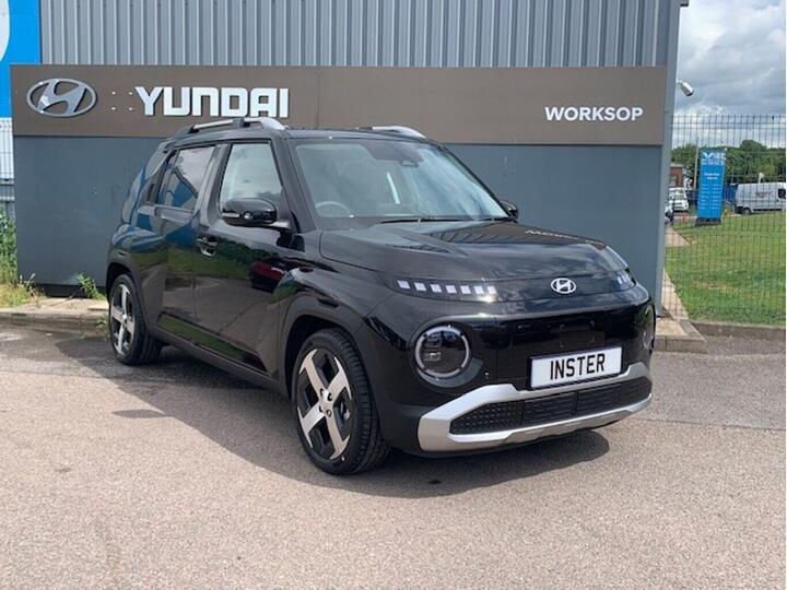 Hyundai Inster Long Range 49kWh 02 Auto 5dr