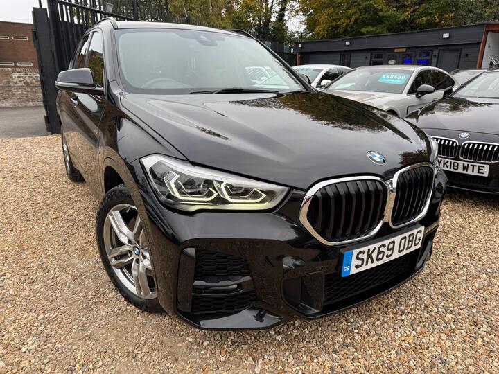 BMW X1 2.0 20i M Sport Auto XDrive Euro 6 (s/s) 5dr