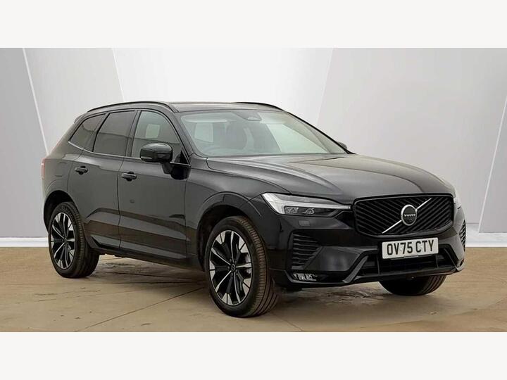 Volvo XC60 2.0 B5 MHEV Ultra Dark Auto AWD Euro 6 (s/s) 5dr