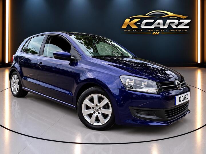 Volkswagen Polo 1.4 SE Euro 5 5dr